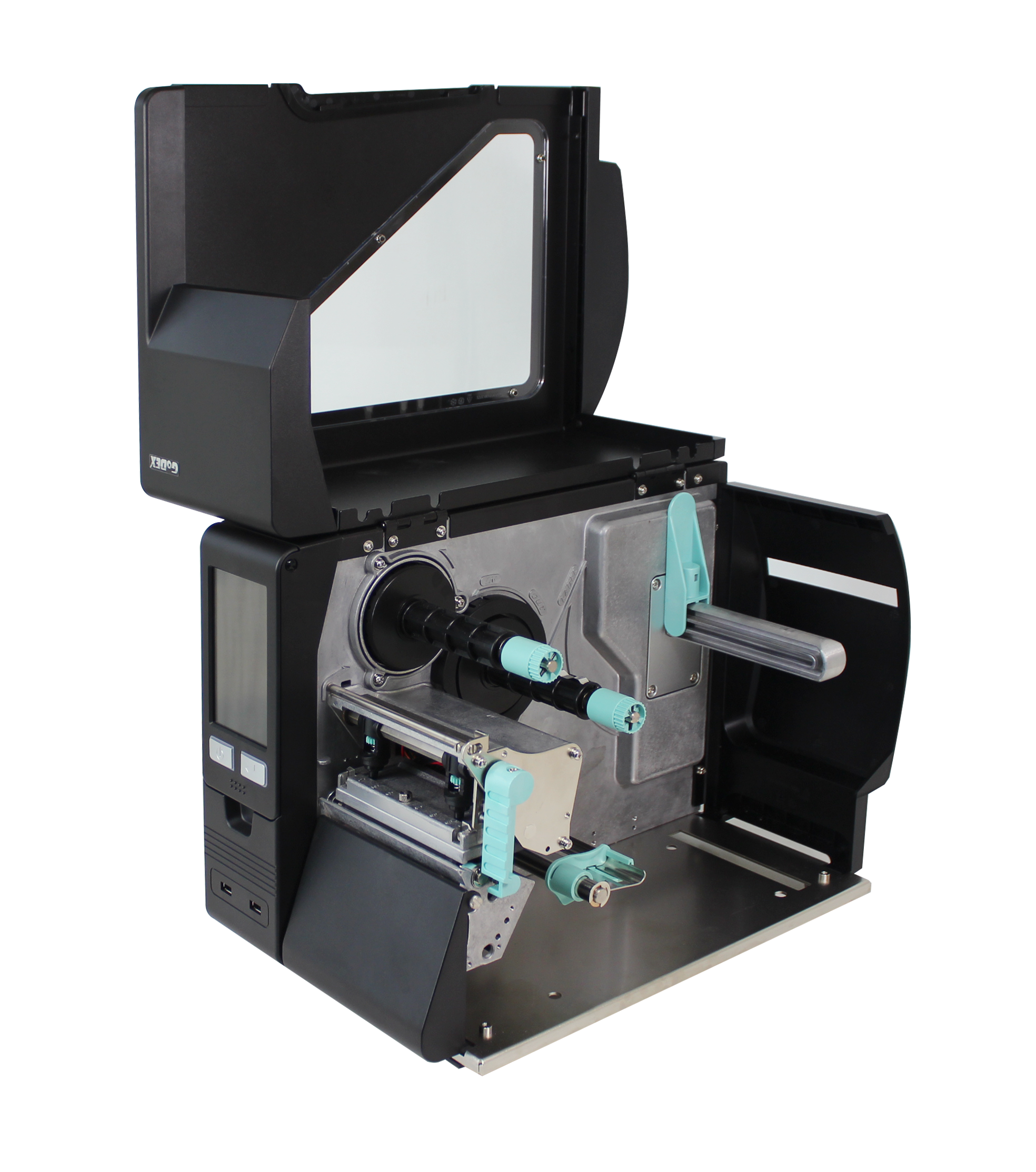 GoDex GX4200i Industrial Thermal Transfer Label Printer-011-X2i001