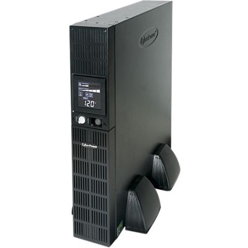 CyberPower OR1500PFCRT2U PFC Sinewave UPS System 1500VA 900W Rack/Tower