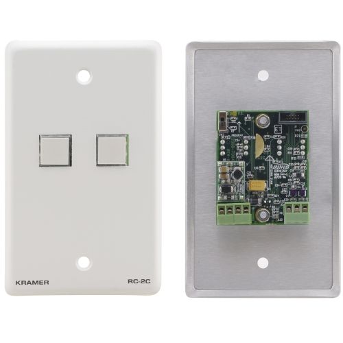 Kramer RC-2C A/V Control Panel-RC-2C : Available at Mobile Store in USA ...