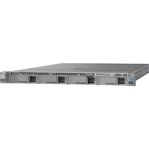 サーバー Cisco UCS C220 M4 E5-2630V4 32G Cisco C220 M4 1U Rack Server - 2 Xeon E5-2630 v4 2.20 GHz - 64 GB