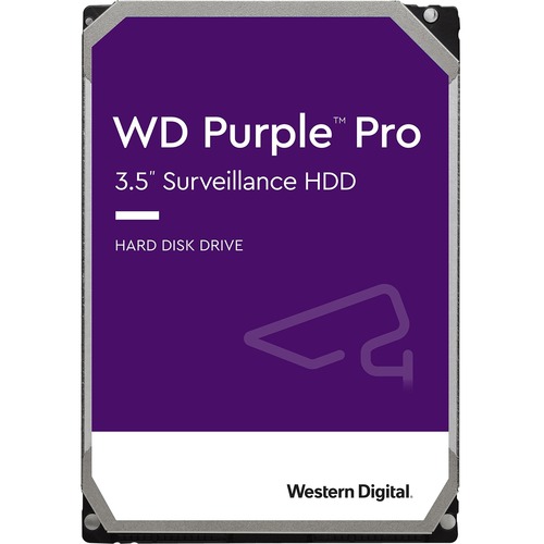 Western Digital Purple Pro WD101PURP 10 TB Hard Drive - 3.5