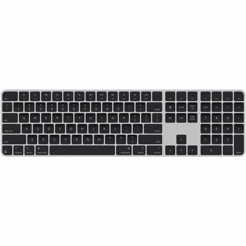 Apple Magic Keyboard - Wired/Wireless Connectivity - Bluetooth