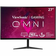 ViewSonic VX2718-2KPC-MHD 27 Inch 1440p Curved Gaming Monitor