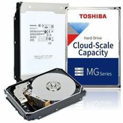 Toshiba MG09 MG09SCA14TA 14 TB Hard Drive - 3.5